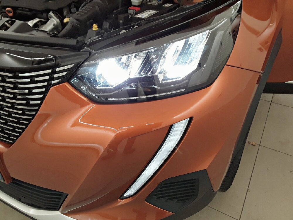 Occasion PEUGEOT 2008 2008 BlueHDi 130 S&S EAT8 - Allure