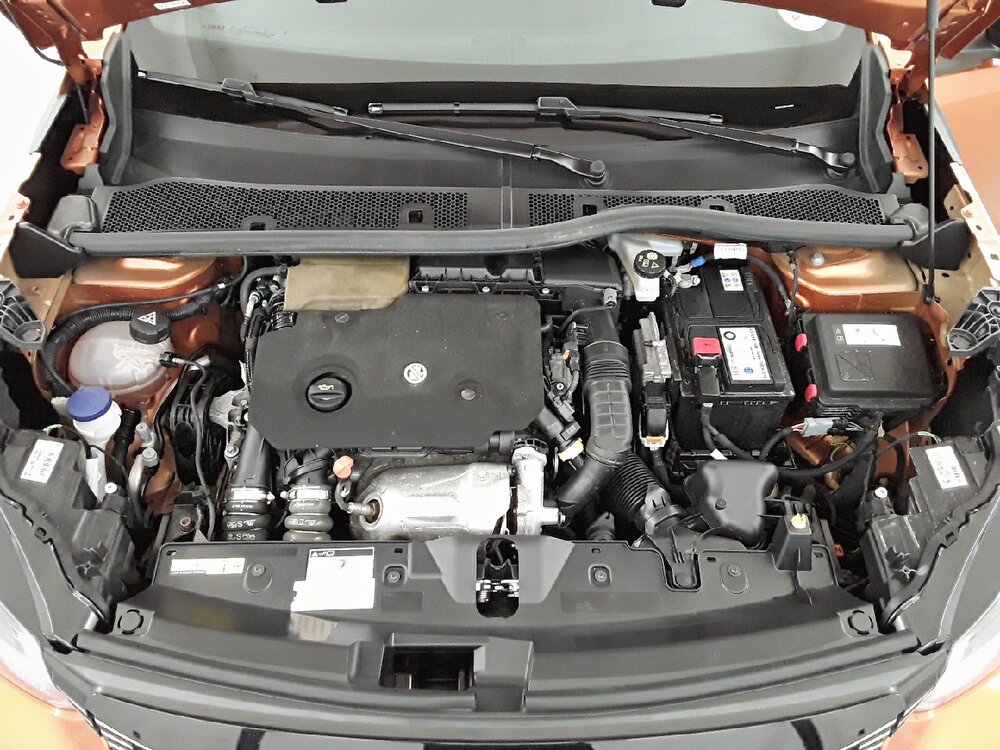 Occasion PEUGEOT 2008 2008 BlueHDi 130 S&S EAT8 - Allure