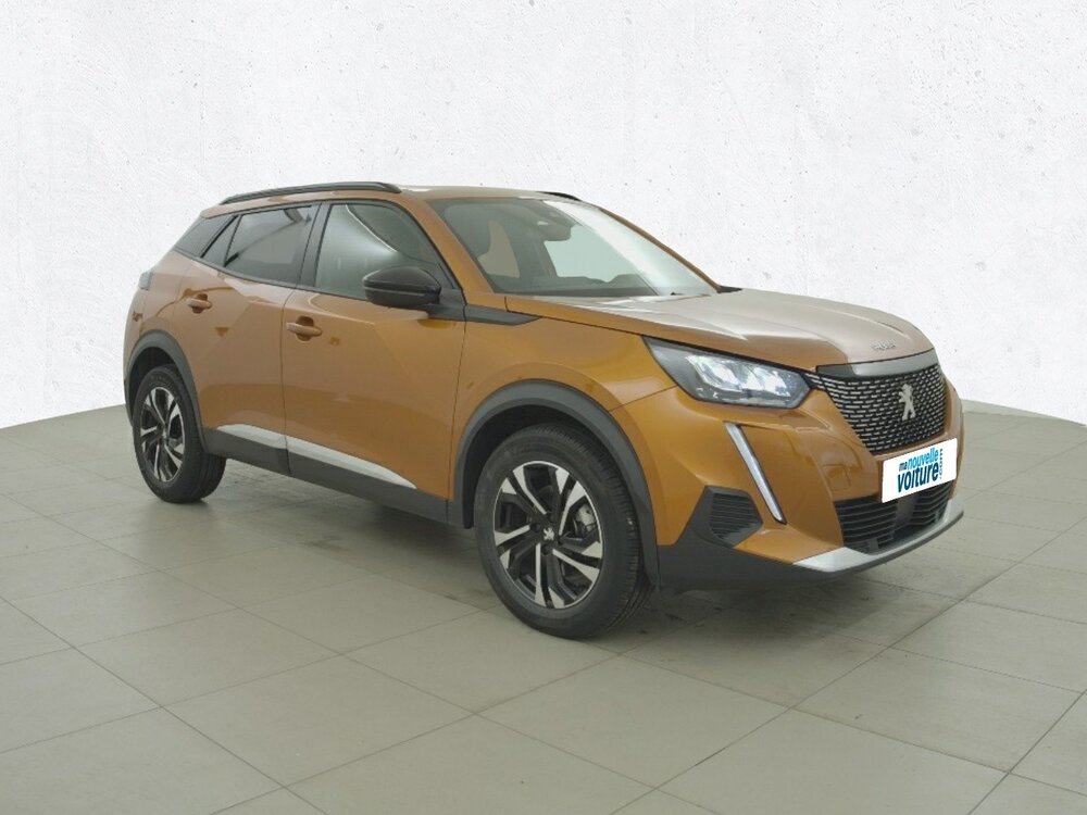 Occasion PEUGEOT 2008 2008 BlueHDi 130 S&S EAT8 - Allure
