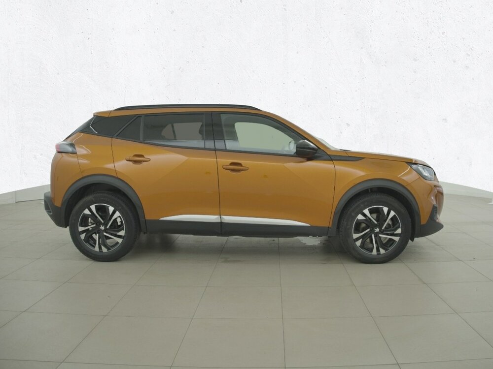 Occasion PEUGEOT 2008 2008 BlueHDi 130 S&S EAT8 - Allure