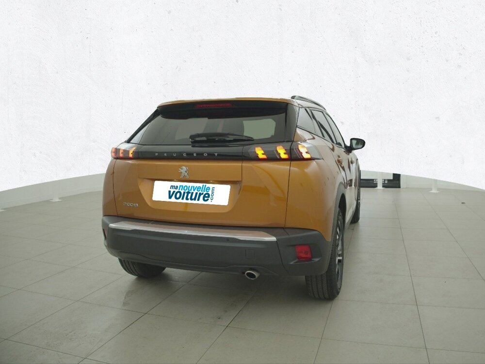 Occasion PEUGEOT 2008 2008 BlueHDi 130 S&S EAT8 - Allure