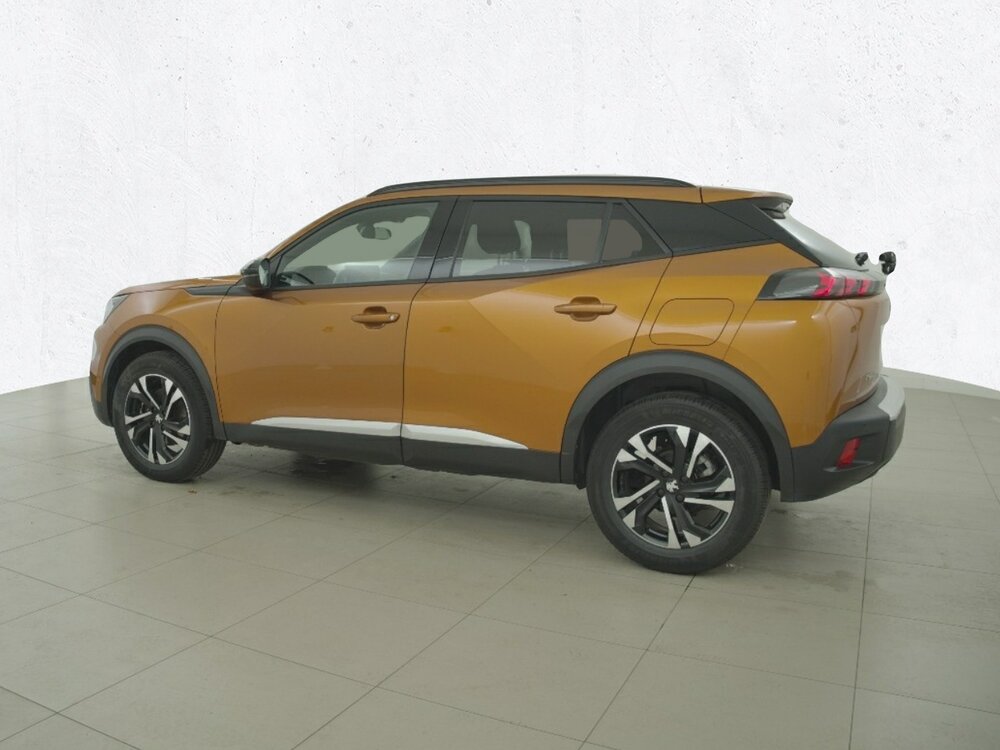 Occasion PEUGEOT 2008 2008 BlueHDi 130 S&S EAT8 - Allure