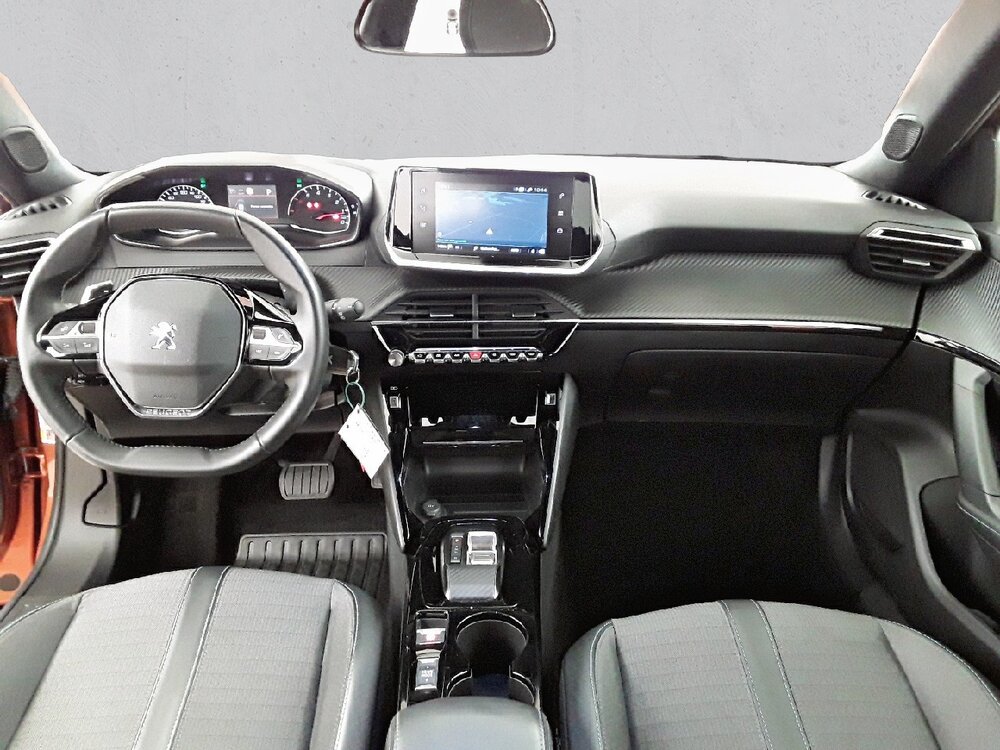 Occasion PEUGEOT 2008 2008 BlueHDi 130 S&S EAT8 - Allure
