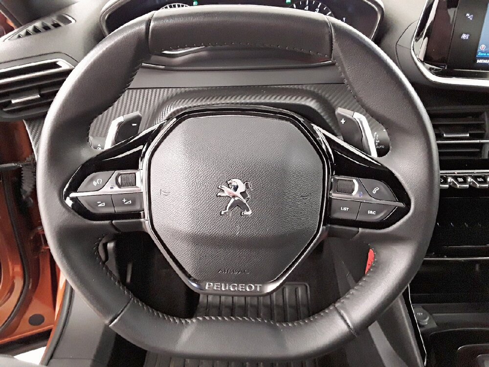 Occasion PEUGEOT 2008 2008 BlueHDi 130 S&S EAT8 - Allure