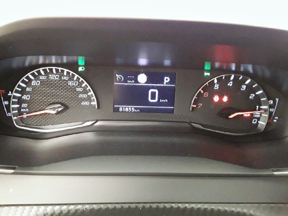Occasion PEUGEOT 2008 2008 BlueHDi 130 S&S EAT8 - Allure