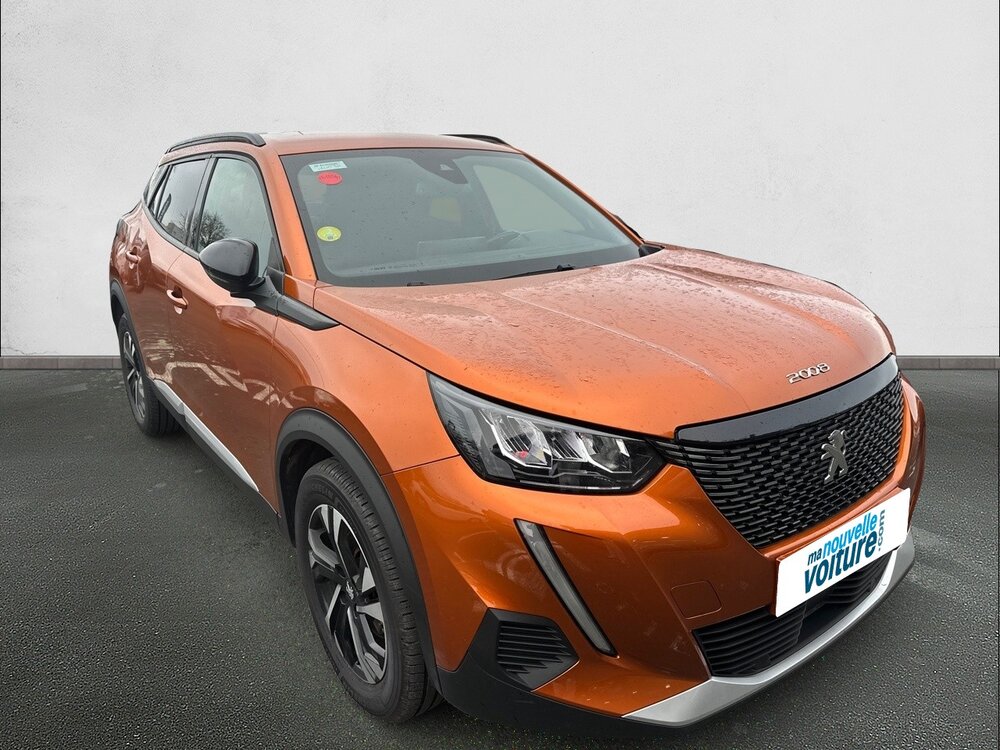 Occasion PEUGEOT 2008 2008 BlueHDi 130 S&S EAT8