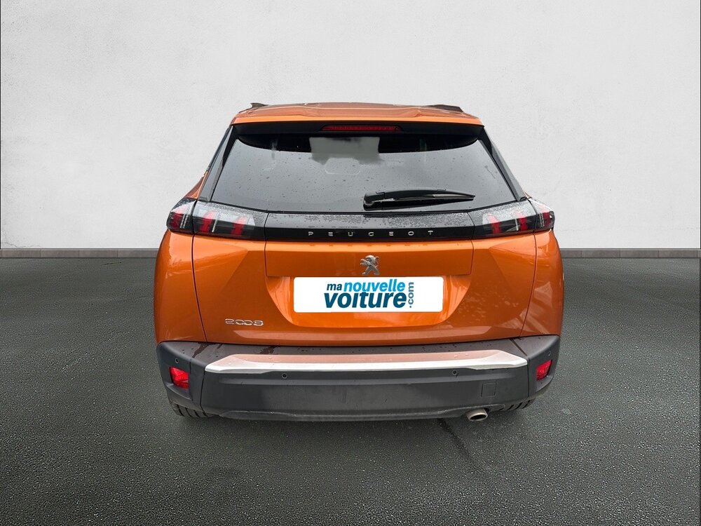 Occasion PEUGEOT 2008 2008 BlueHDi 130 S&S EAT8