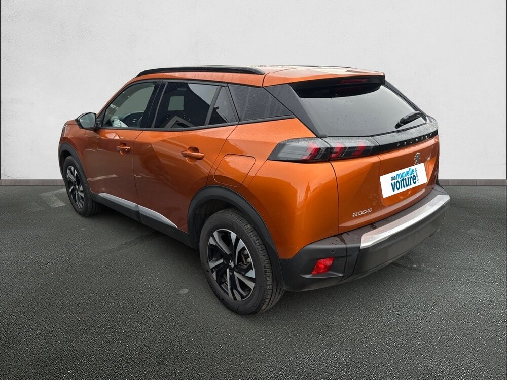 Occasion PEUGEOT 2008 2008 BlueHDi 130 S&S EAT8