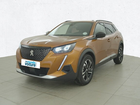 Occasion PEUGEOT 2008 2008 BlueHDi 130 S&S EAT8 - Allure