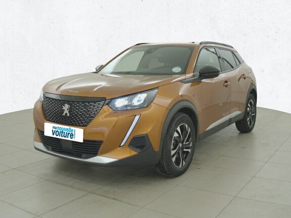 Occasion PEUGEOT 2008 2008 BlueHDi 130 S&S EAT8 - Allure