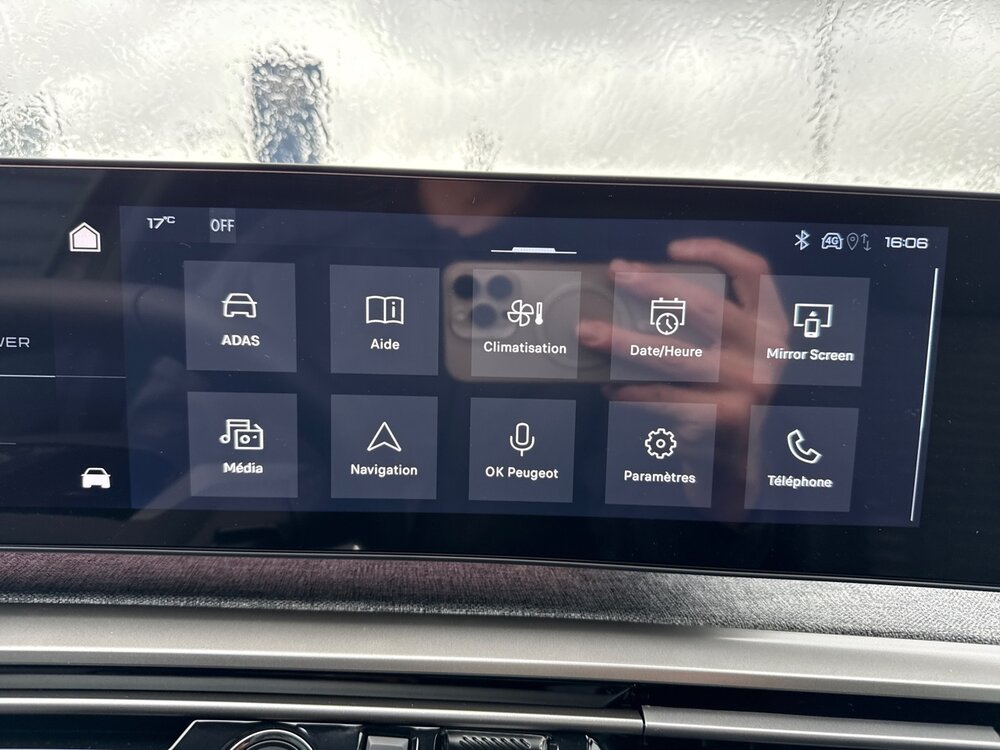 Occasion PEUGEOT 3008 3008 Electrique 73 kWh 210 ch