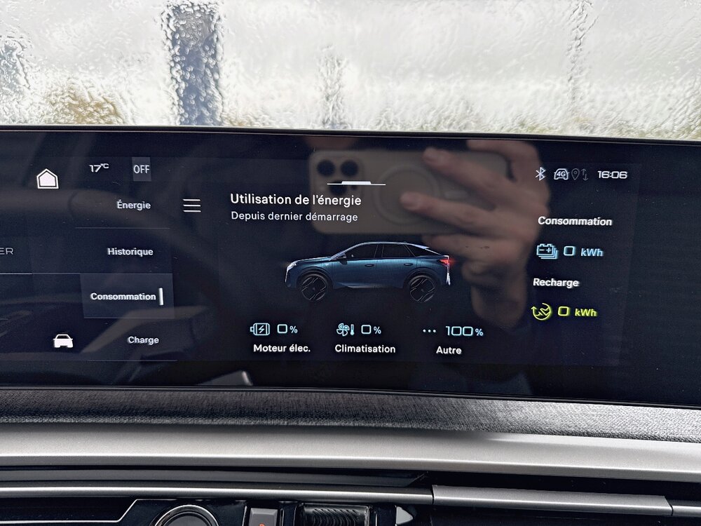 Occasion PEUGEOT 3008 3008 Electrique 73 kWh 210 ch