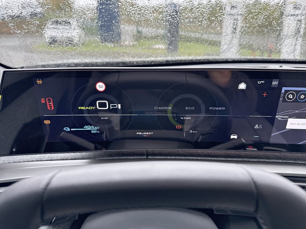 Occasion PEUGEOT 3008 3008 Electrique 73 kWh 210 ch