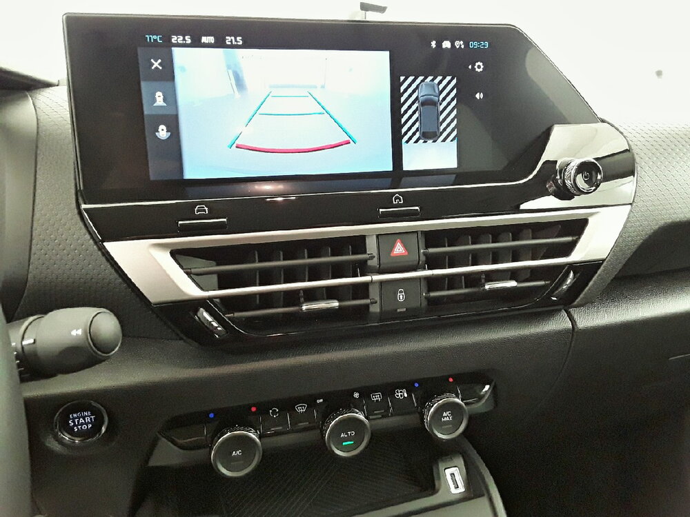 Occasion CITROEN C4 C4 Hybride 136 e-DCS6 - Max