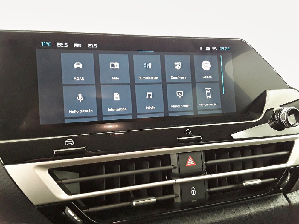 Occasion CITROEN C4 C4 Hybride 136 e-DCS6 - Max
