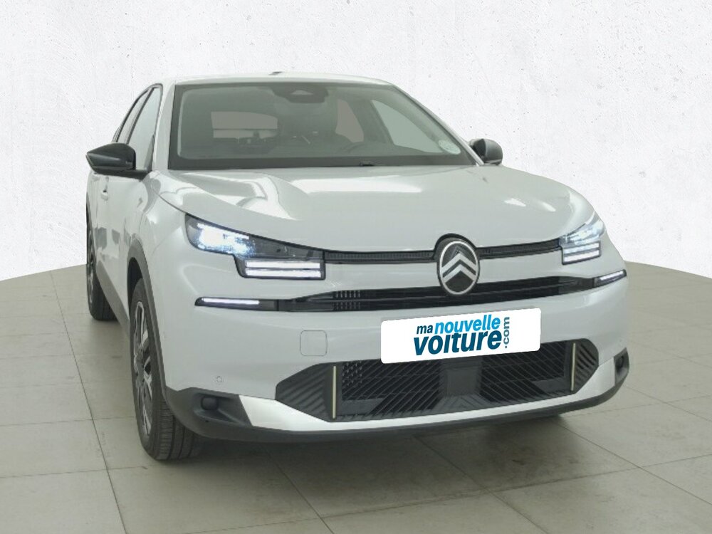 Occasion CITROEN C4 C4 Hybride 136 e-DCS6 - Max