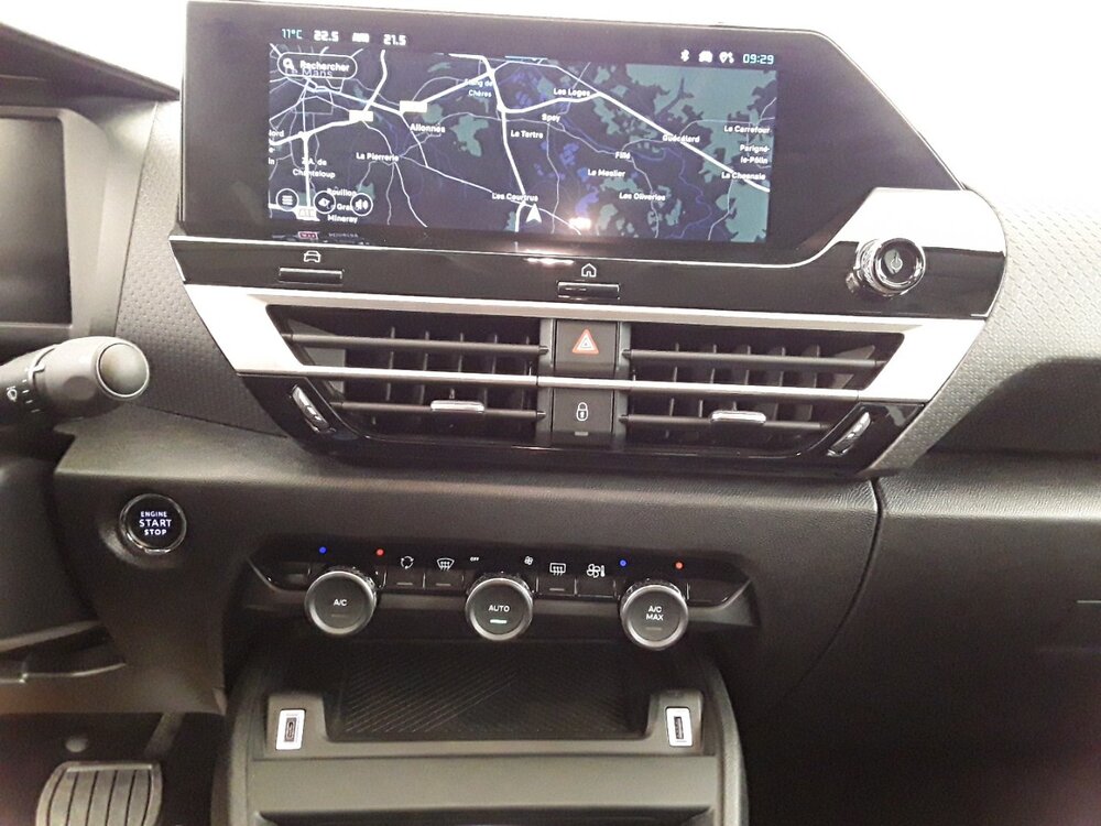 Occasion CITROEN C4 C4 Hybride 136 e-DCS6 - Max