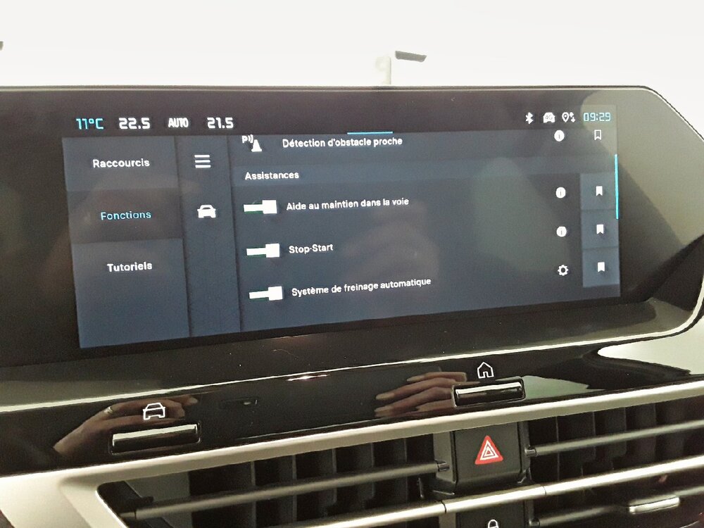 Occasion CITROEN C4 C4 Hybride 136 e-DCS6 - Max