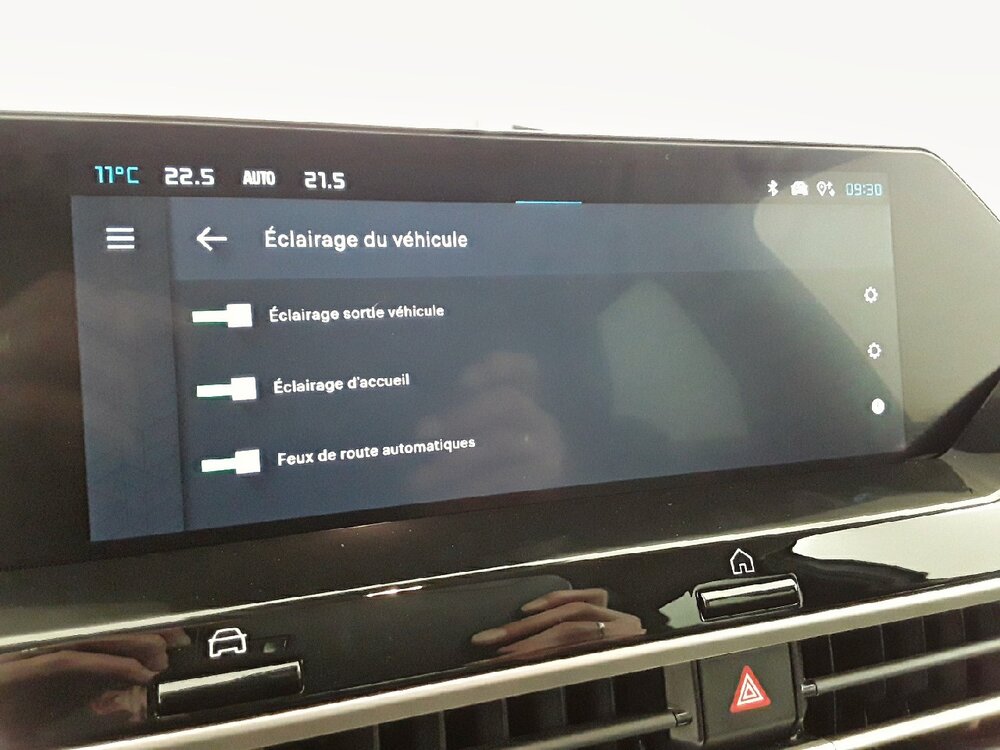 Occasion CITROEN C4 C4 Hybride 136 e-DCS6 - Max