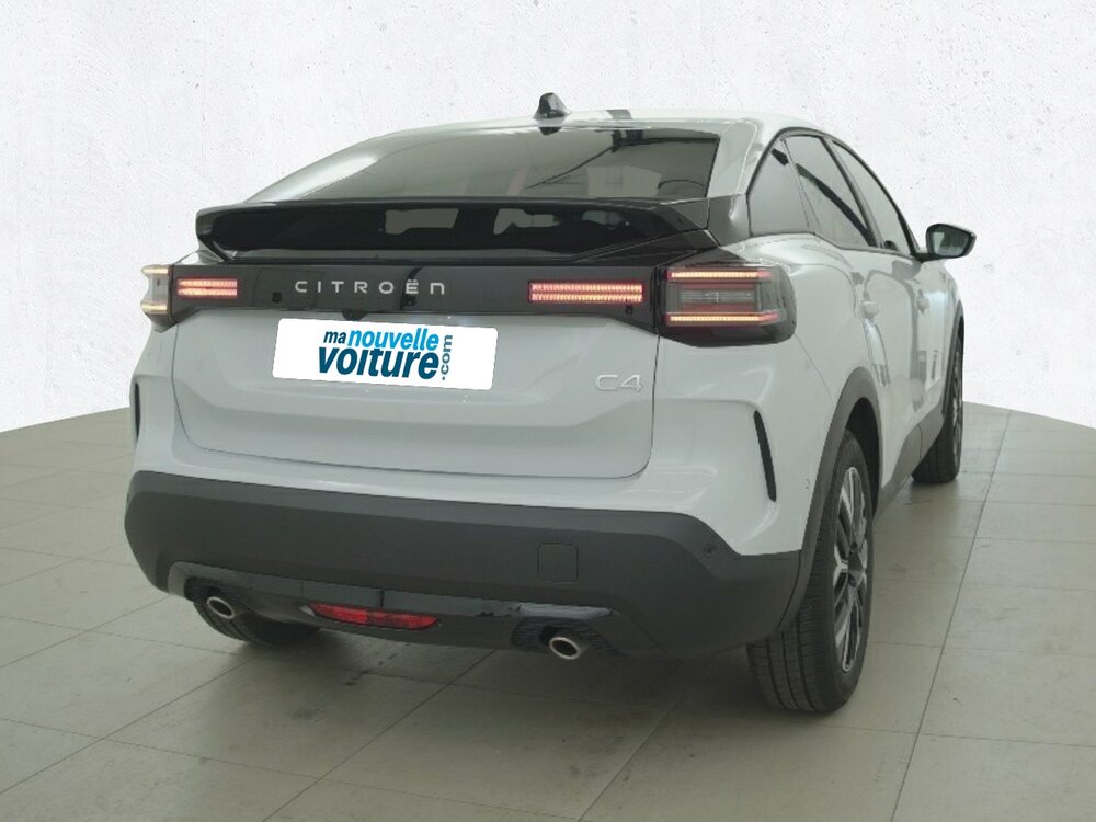 Occasion CITROEN C4 C4 Hybride 136 e-DCS6 - Max