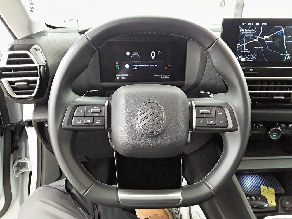 Occasion CITROEN C4 C4 Hybride 136 e-DCS6 - Max