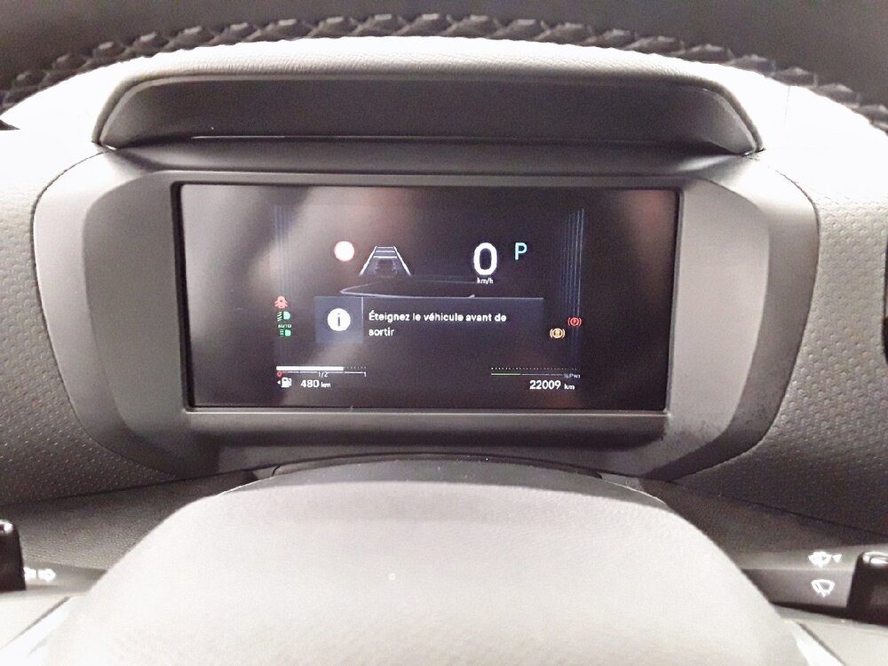 Occasion CITROEN C4 C4 Hybride 136 e-DCS6 - Max