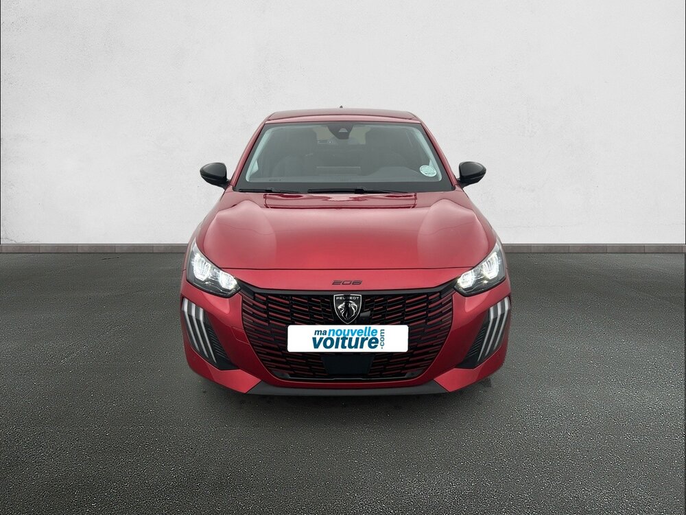 Occasion PEUGEOT 208 208 Hybrid 100 e-DCS6 - Allure