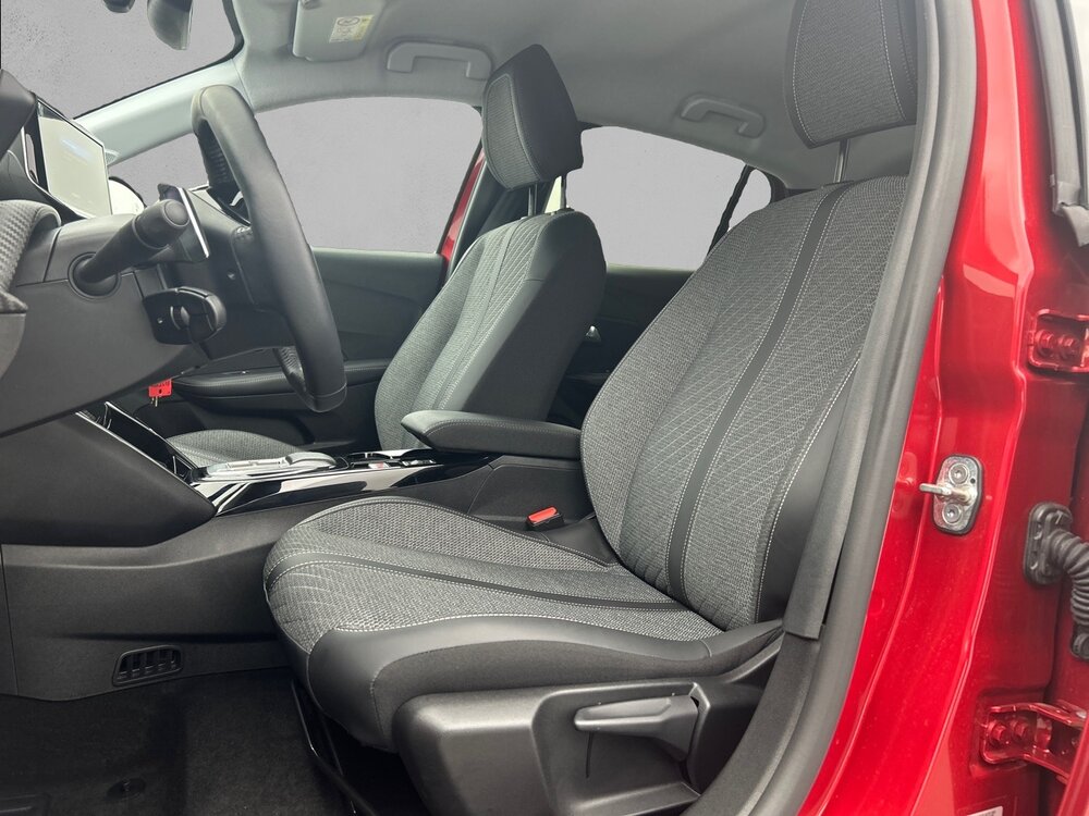 Occasion PEUGEOT 208 208 Hybrid 100 e-DCS6 - Allure