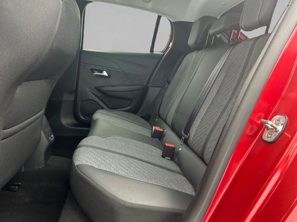 Occasion PEUGEOT 208 208 Hybrid 100 e-DCS6 - Allure