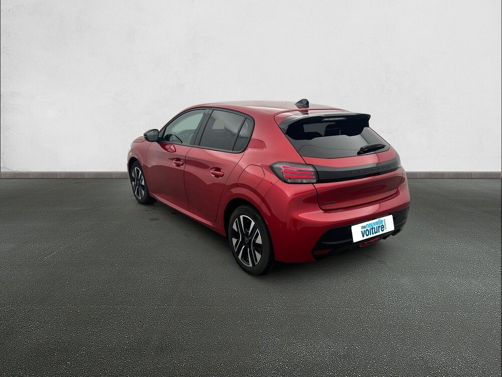 Occasion PEUGEOT 208 208 Hybrid 100 e-DCS6 - Allure