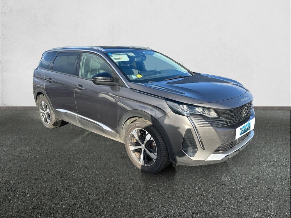 Occasion PEUGEOT 5008 5008 BlueHDi 130ch S&S EAT8
