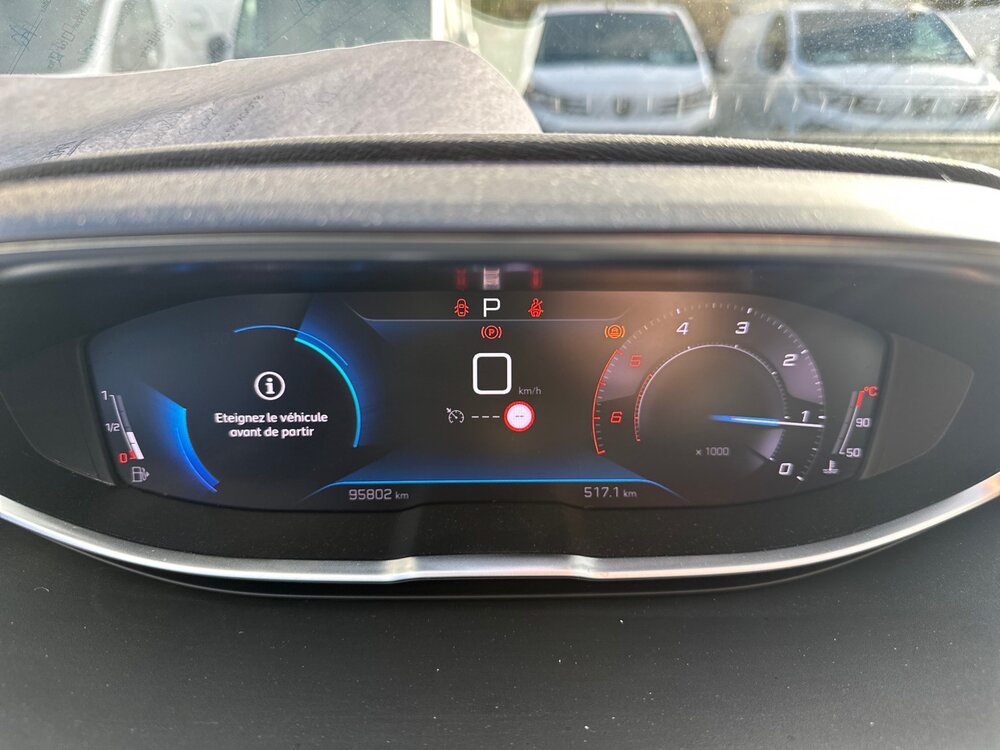 Occasion PEUGEOT 5008 5008 BlueHDi 130ch S&S EAT8