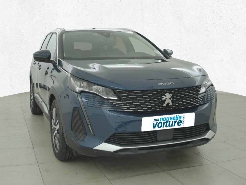Occasion PEUGEOT 3008 3008 Hybrid 225 e-EAT8 - Allure
