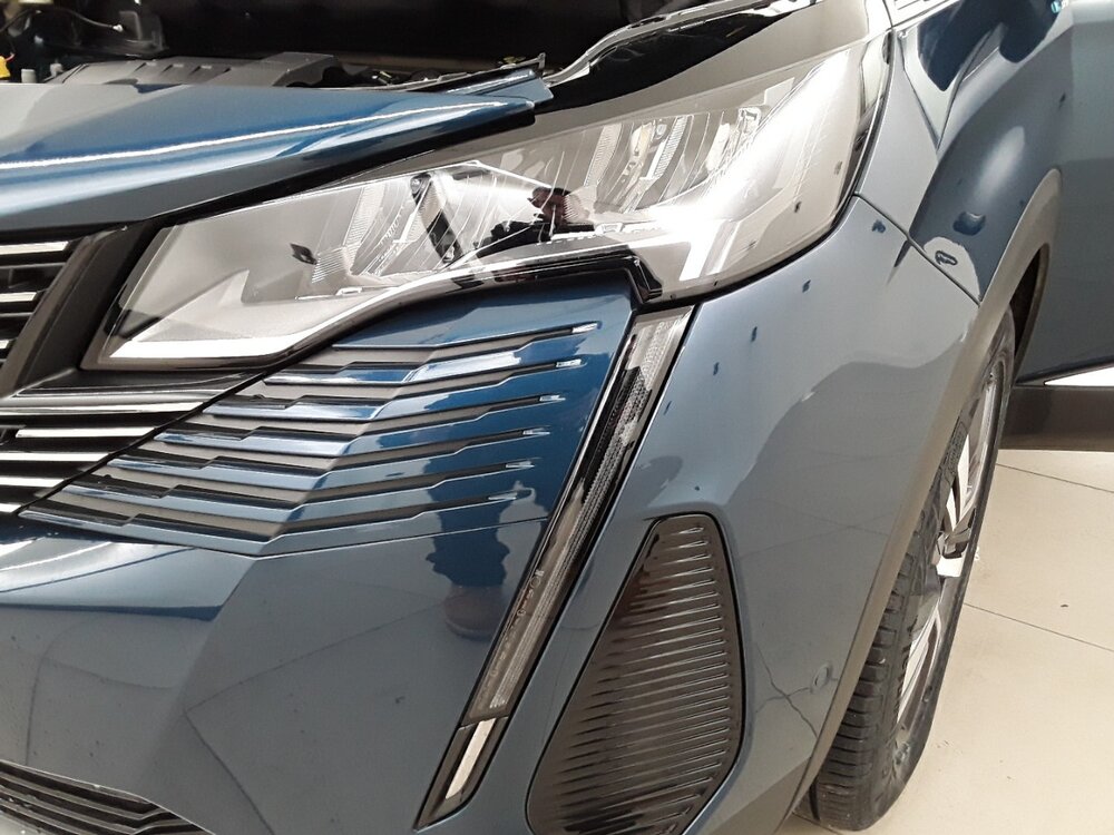 Occasion PEUGEOT 3008 3008 Hybrid 225 e-EAT8 - Allure