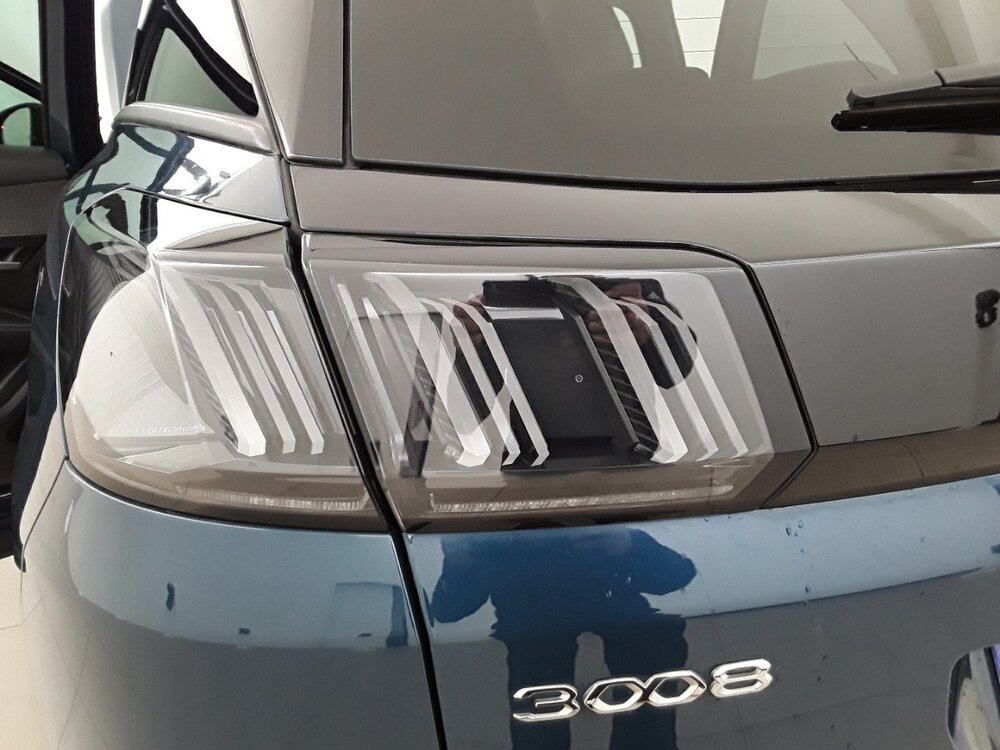 Occasion PEUGEOT 3008 3008 Hybrid 225 e-EAT8 - Allure