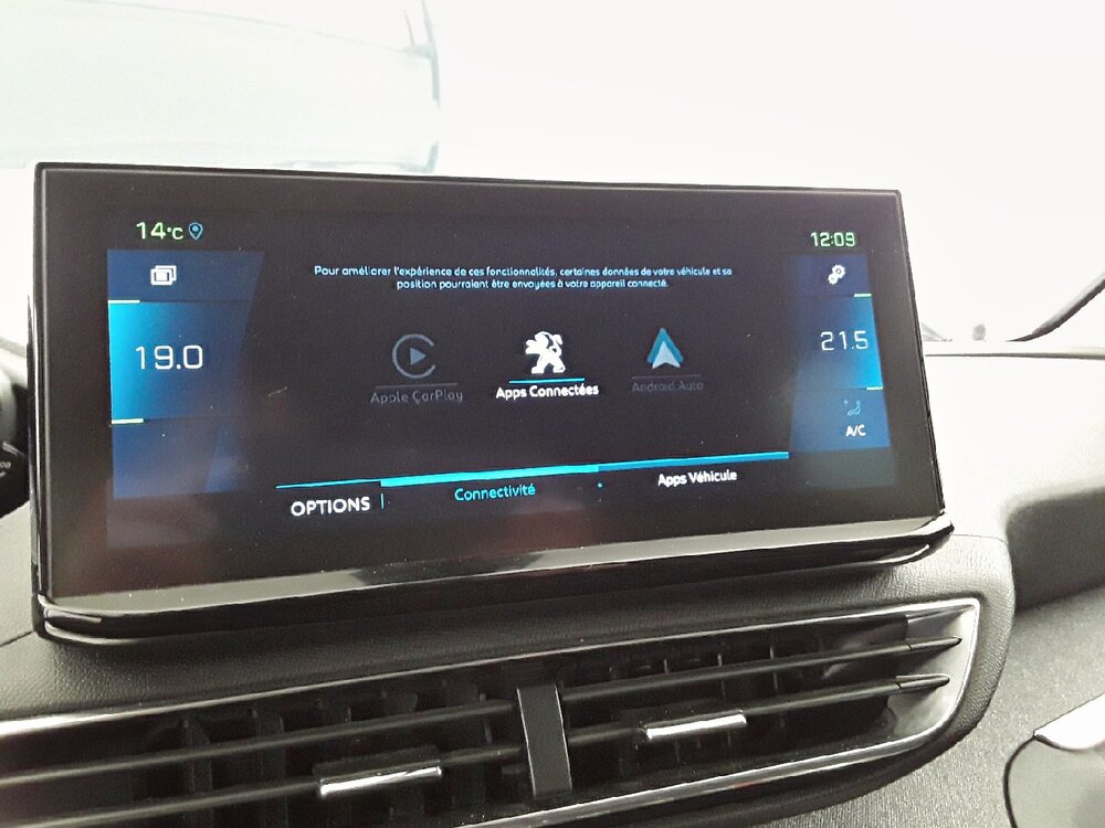 Occasion PEUGEOT 3008 3008 Hybrid 225 e-EAT8 - Allure