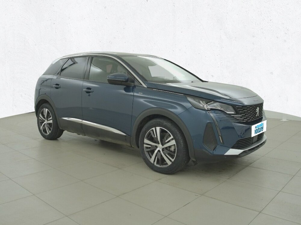Occasion PEUGEOT 3008 3008 Hybrid 225 e-EAT8 - Allure