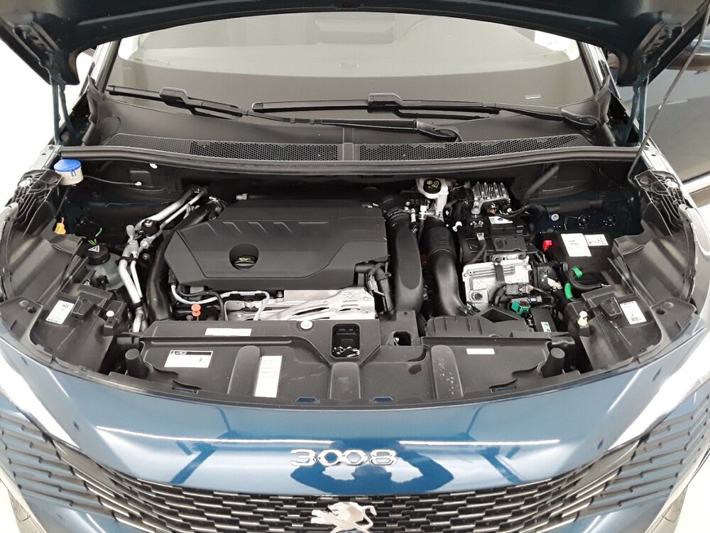 Occasion PEUGEOT 3008 3008 Hybrid 225 e-EAT8 - Allure