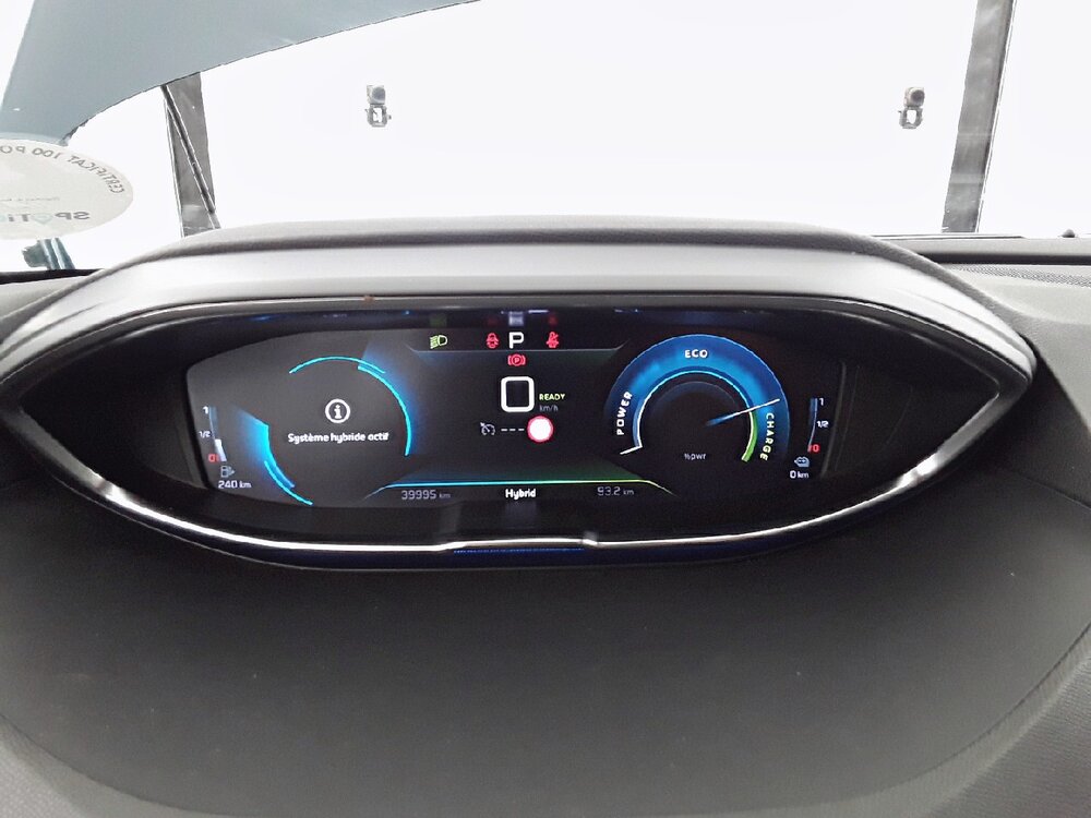 Occasion PEUGEOT 3008 3008 Hybrid 225 e-EAT8 - Allure