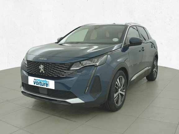 Occasion PEUGEOT 3008 3008 Hybrid 225 e-EAT8 - Allure