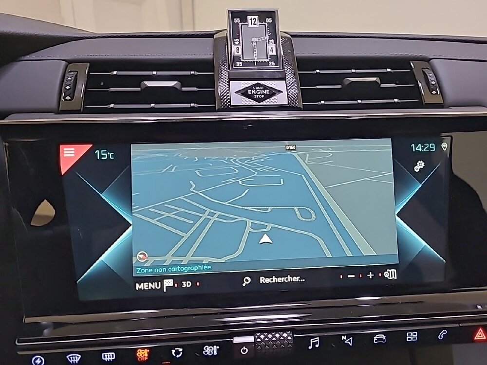 Occasion DS DS 7 Crossback DS7 Crossback Hybride E-Tense 225 EAT8 - Rivoli