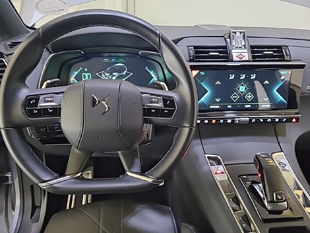 Occasion DS DS 7 Crossback DS7 Crossback Hybride E-Tense 225 EAT8 - Rivoli