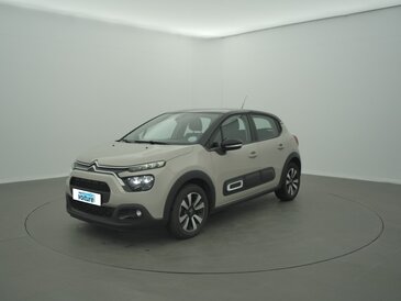 Occasion CITROEN C3 C3 PureTech 110 S&S BVM6 - Shine