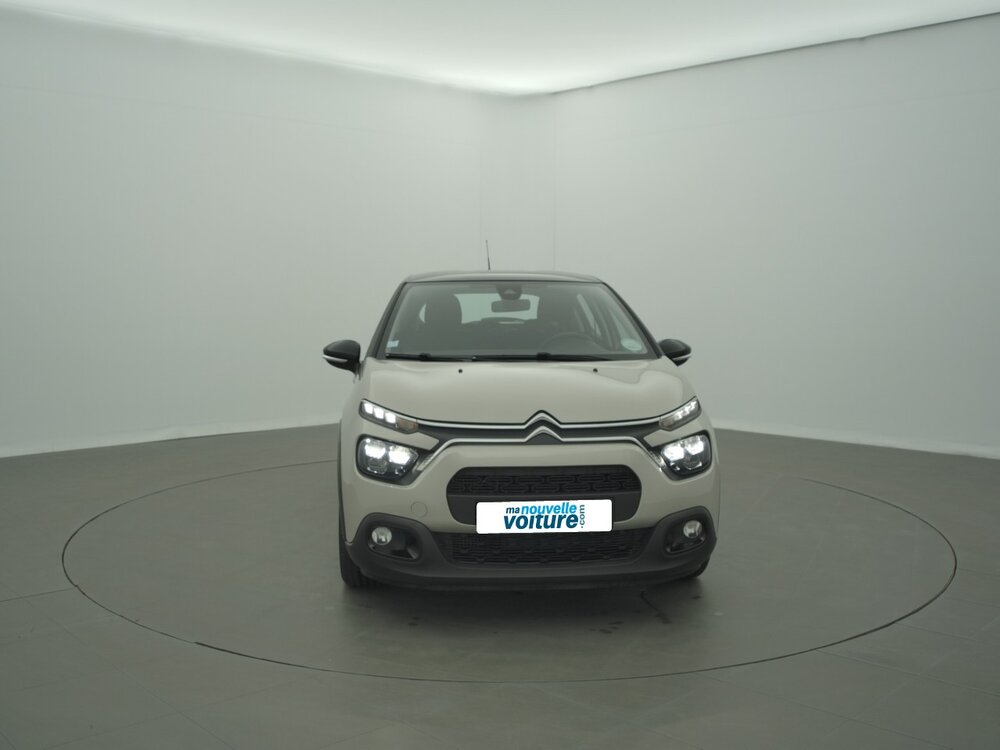 Occasion CITROEN C3 C3 PureTech 110 S&S BVM6 - Shine