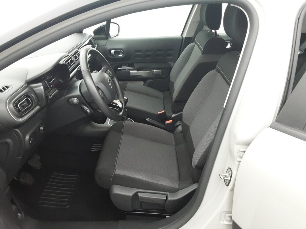 Occasion CITROEN C3 C3 PureTech 110 S&S BVM6 - Shine