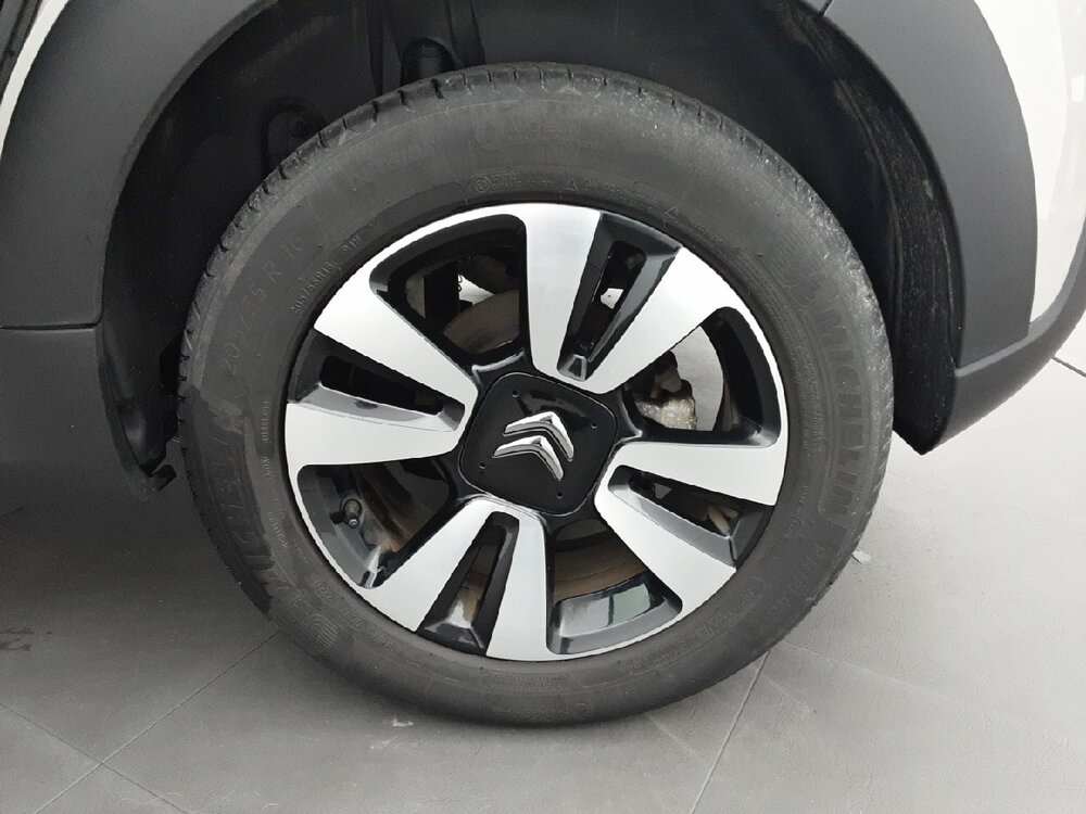 Occasion CITROEN C3 C3 PureTech 110 S&S BVM6 - Shine