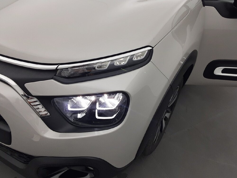 Occasion CITROEN C3 C3 PureTech 110 S&S BVM6 - Shine
