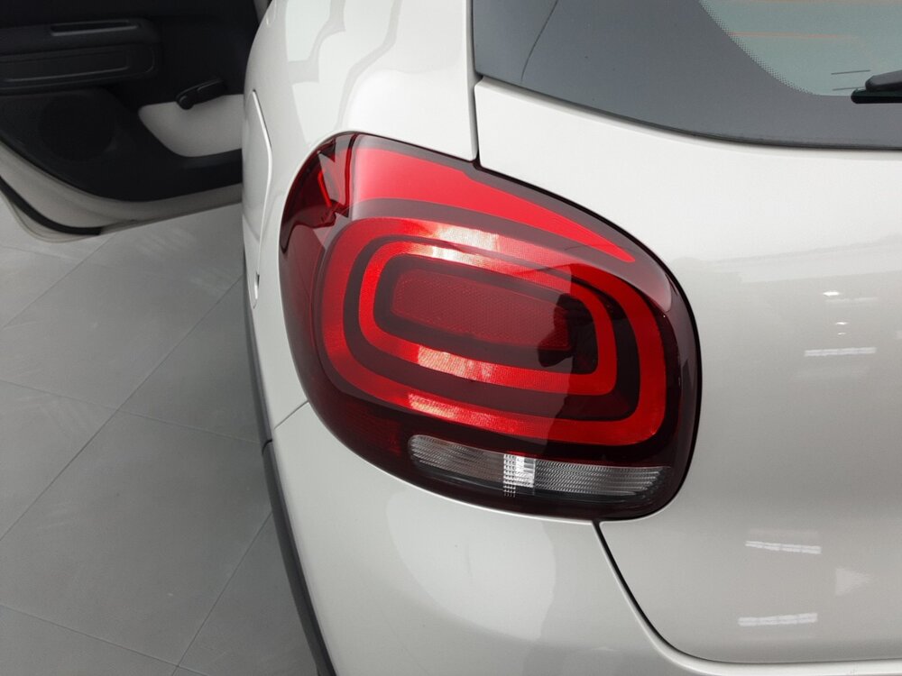 Occasion CITROEN C3 C3 PureTech 110 S&S BVM6 - Shine
