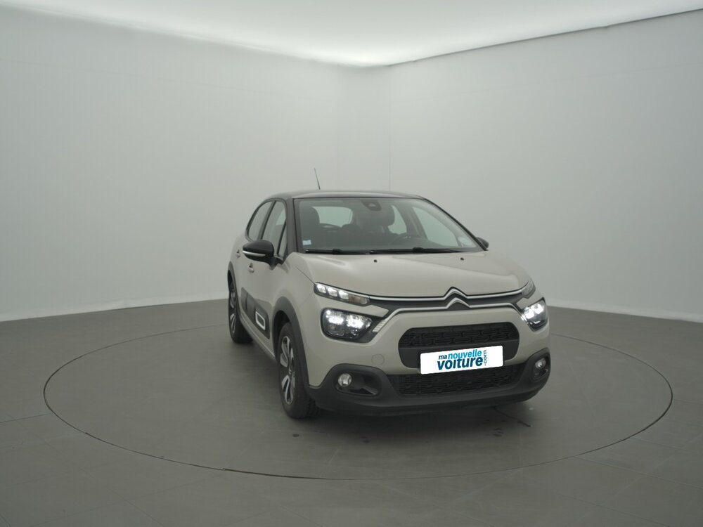 Occasion CITROEN C3 C3 PureTech 110 S&S BVM6 - Shine
