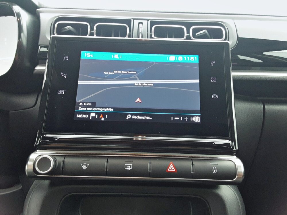 Occasion CITROEN C3 C3 PureTech 110 S&S BVM6 - Shine